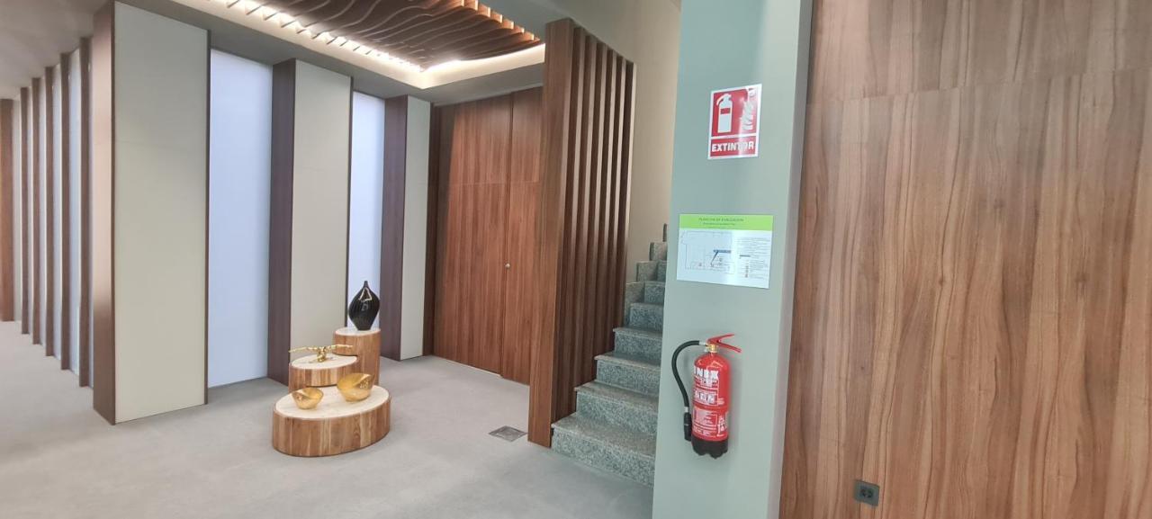 Bys Santa Fe Apartamentos Turisticos Lorca  Dış mekan fotoğraf